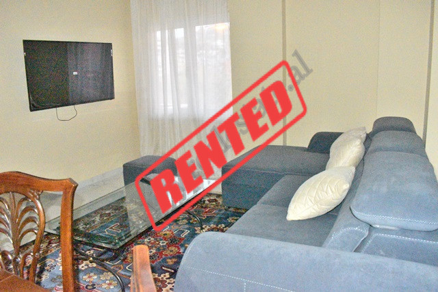 One bedroom apartment for rent in Hamdi Sina street in Tirana, Albania.

It is located on the 2nd 